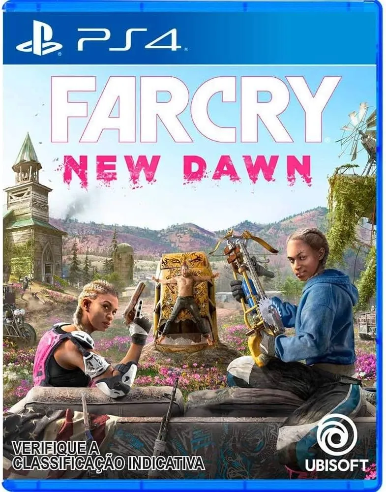 Far cry New Dawn