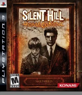 Silent hill homecoming
