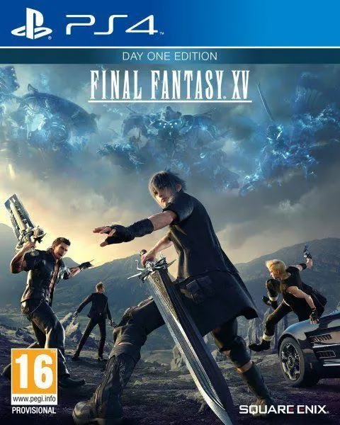 Final fantasy xv