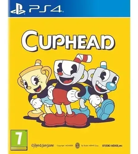 Cuphead